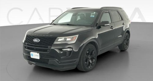 2019 Ford Explorer