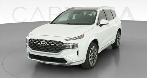 2022 Hyundai Santa Fe
