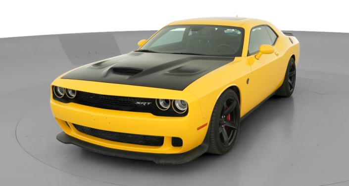 Thumbnail: 2017 Dodge Challenger - 1