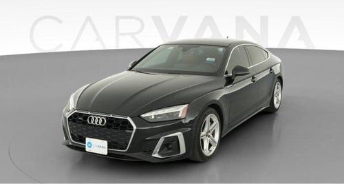 2021 Audi A5