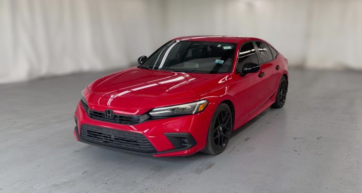 Thumbnail: 2024 Honda Civic - 1