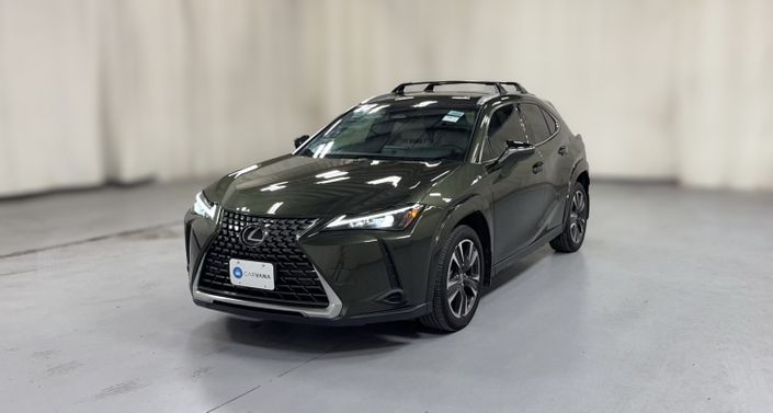 Thumbnail: 2025 Lexus UX - 1
