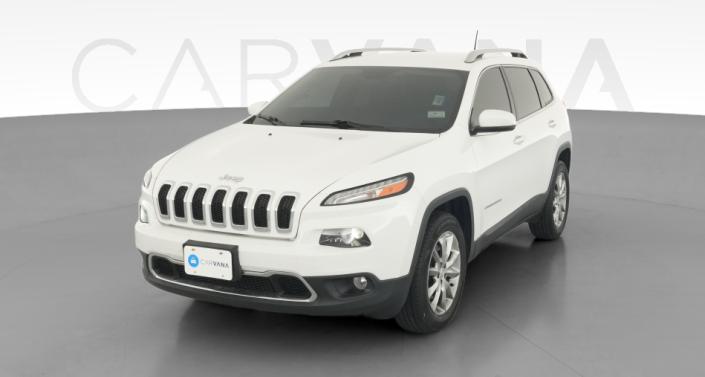2018 Jeep Cherokee