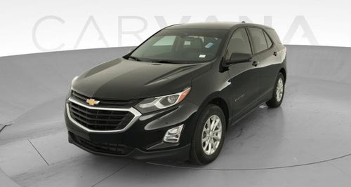 2021 Chevrolet Equinox