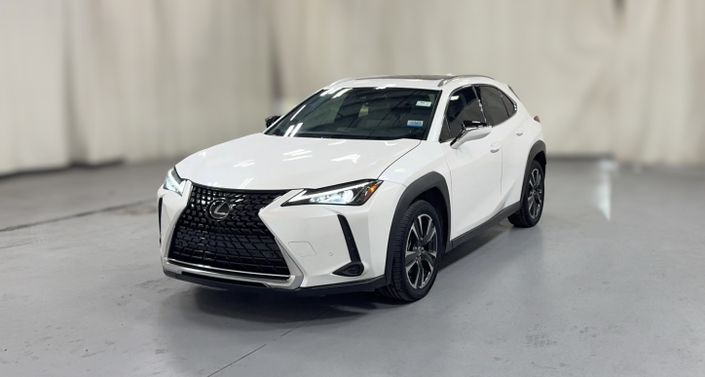 2021 Lexus UX