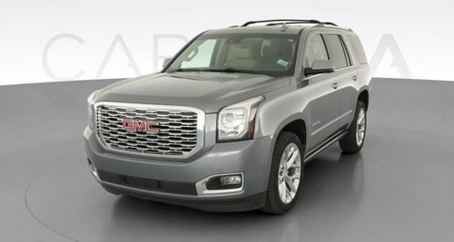 2020 GMC Yukon