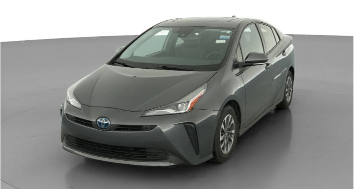 Thumbnail: 2021 Toyota Prius - 1