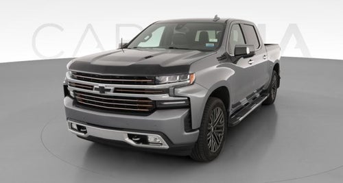 2022 Chevrolet Silverado 1500 Limited Crew Cab