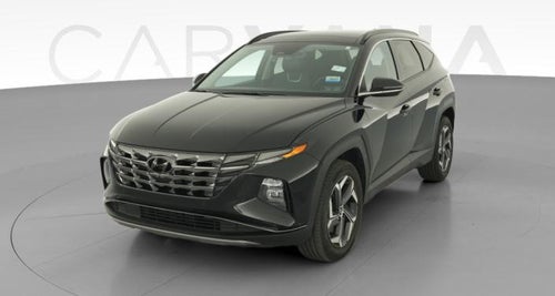 2022 Hyundai Tucson Hybrid