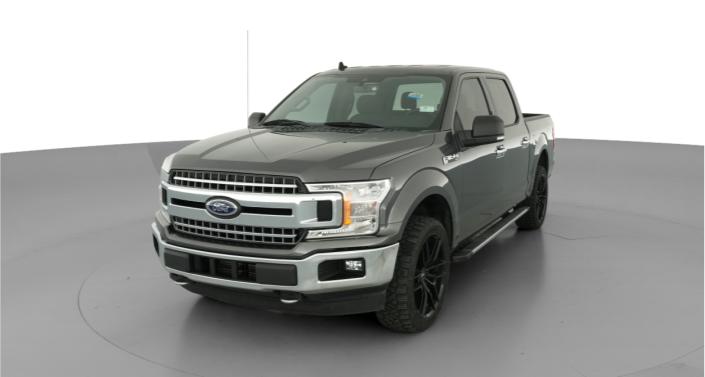 Thumbnail: 2019 Ford Econoline - 1