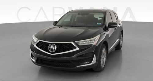 2020 Acura RDX