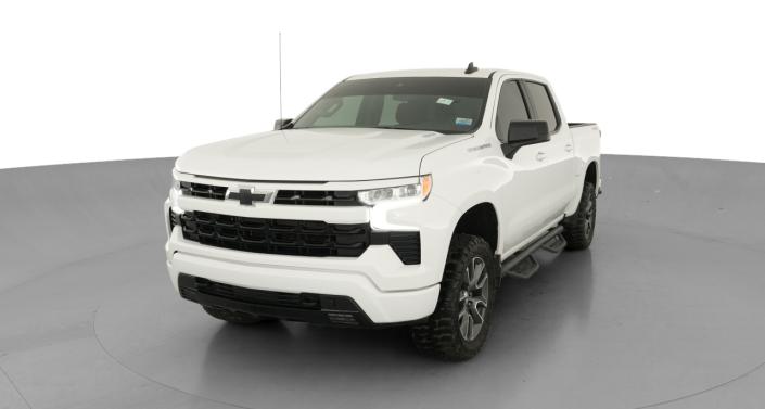 Thumbnail: 2023 Chevrolet Silverado 1500 - 1