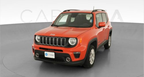 2021 Jeep Renegade