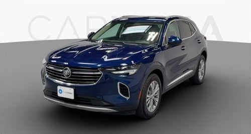 2022 Buick Envision