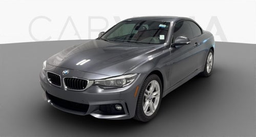 2018 BMW 4 Series