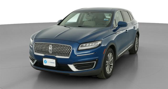 2020 Lincoln Nautilus  -
                  Framingham, MA