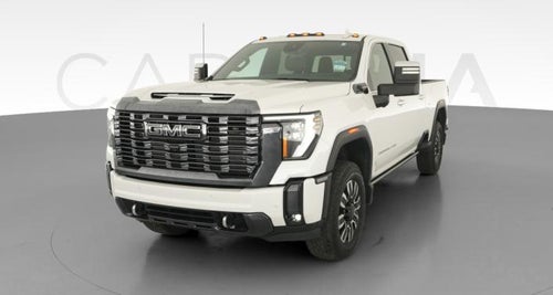 2024 GMC Sierra 2500 HD Crew Cab