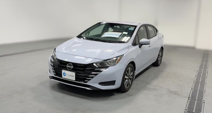 Thumbnail: 2024 Nissan Versa - 1
