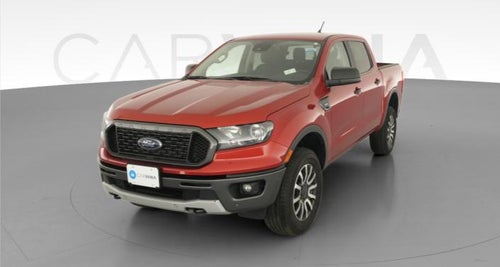 2019 Ford Ranger SuperCrew