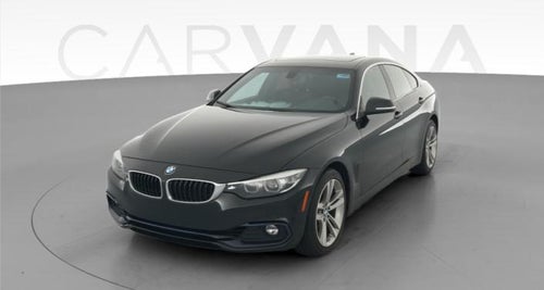 2019 BMW 4 Series