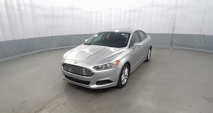 2015 Ford Fusion SE -
                  Akron, NY