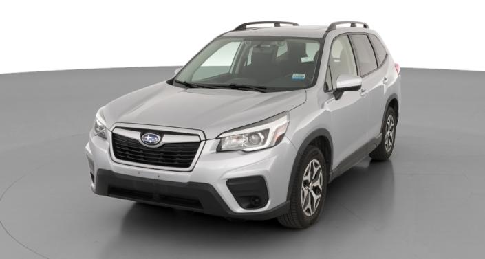 Thumbnail: 2019 Subaru Forester - 1