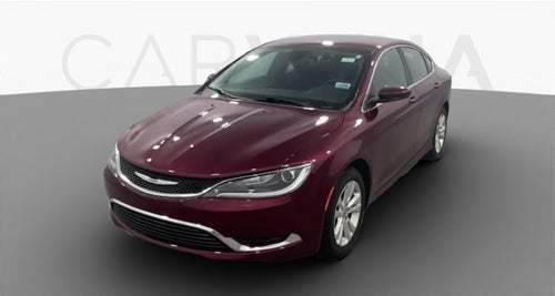 2016 Chrysler 200