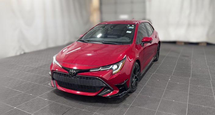 2021 Toyota Corolla Hatchback
