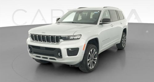2022 Jeep Grand Cherokee L