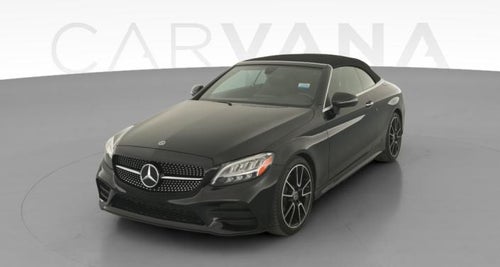 2021 Mercedes-Benz C-Class