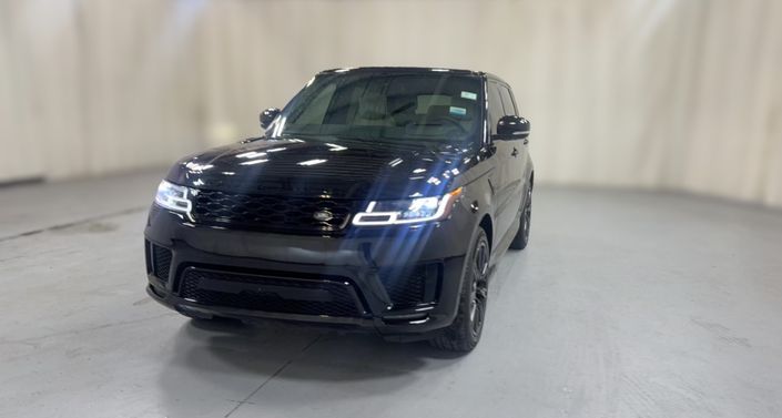 Thumbnail: 2021 Land Rover Range Rover Sport - 1