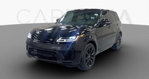 2021 Land Rover Range Rover Sport
