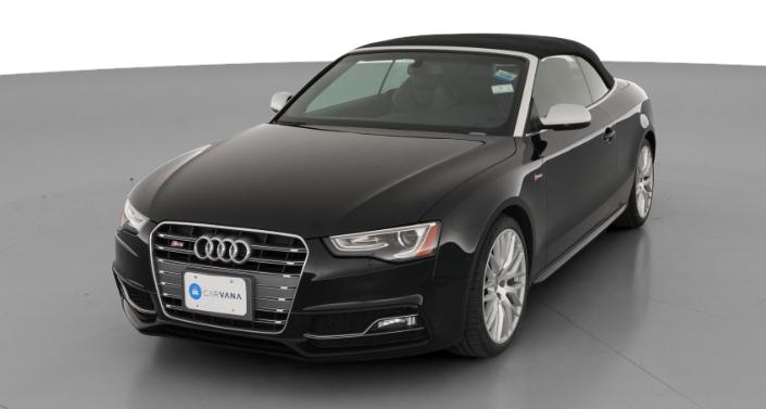 2016 Audi S5 Premium Plus -
                  Lorain, OH