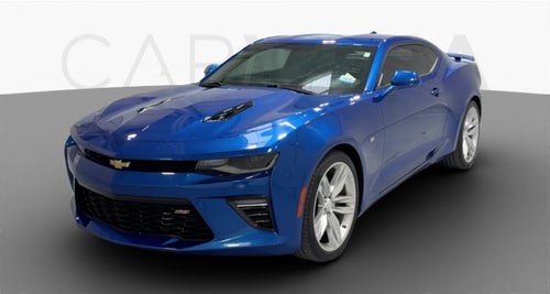 2017 Chevrolet Camaro