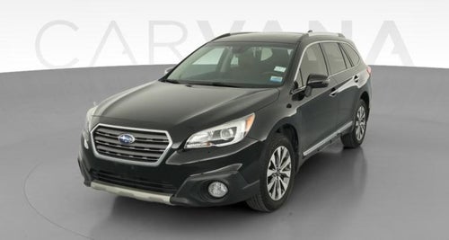 2017 Subaru Outback