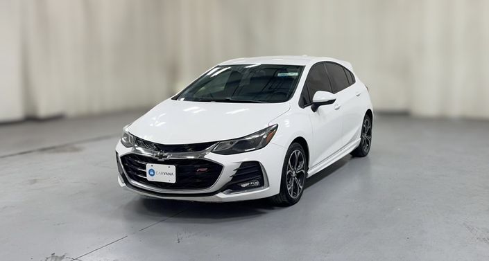 2019 Chevrolet Cruze LT -
                  Lancaster, TX