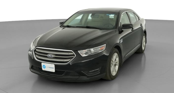 2018 Ford Taurus SEL -
                  Framingham, MA