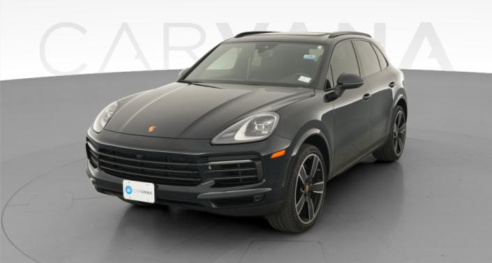 2023 Porsche Cayenne Base