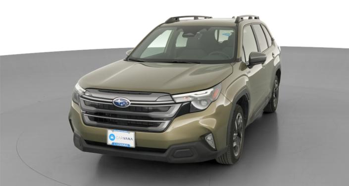 Thumbnail: 2025 Subaru Forester - 1