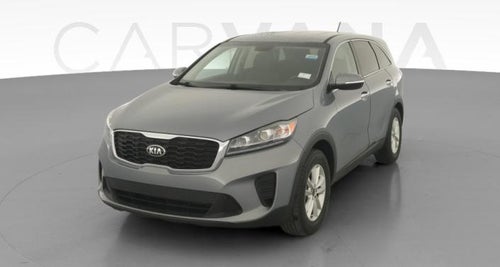 2020 Kia Sorento