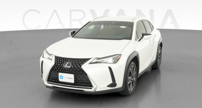 2021 Lexus UX