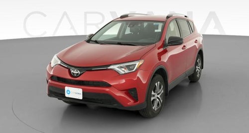 2017 Toyota RAV4