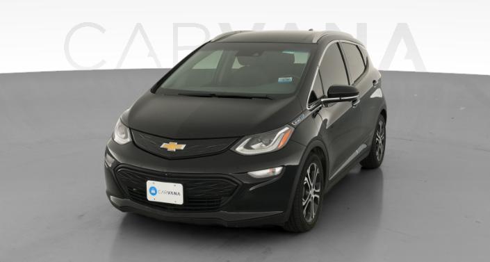 2020 Chevrolet Bolt EV