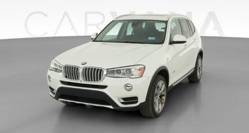 2017 BMW X3