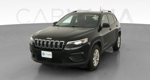 2021 Jeep Cherokee