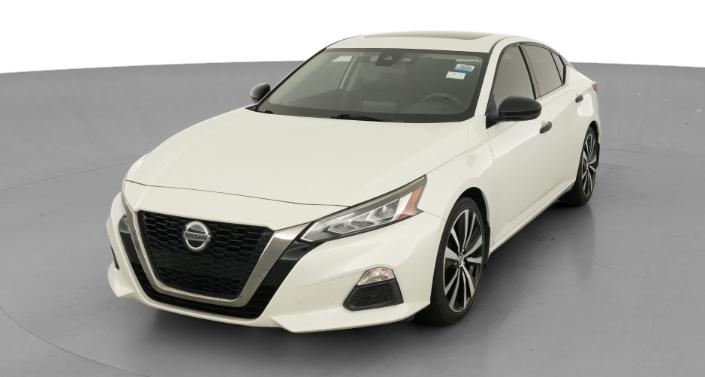 2020 Nissan Altima SR -
                  Richton Park, IL