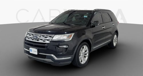 2019 Ford Explorer
