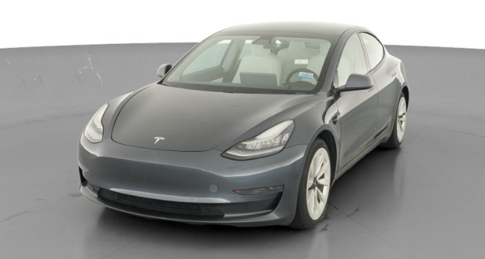 Thumbnail: 2021 Tesla Model 3 - 1