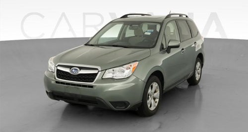 2015 Subaru Forester
