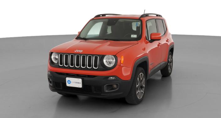 2017 Jeep Renegade Latitude -
                  Lorain, OH